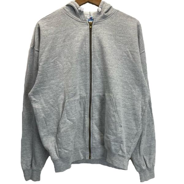Champion スウェット ジップアップ パーカー フーディー 古着