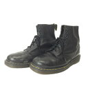 【中古】 Dr.Martens レザー ブーツ 8ホール 古着