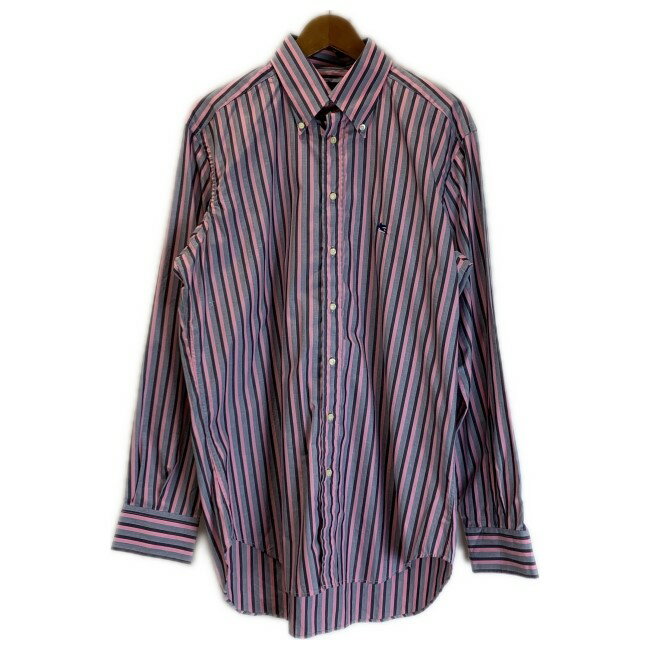 ETRO ストライプ 長袖シャツ 新品未使用♡ 楽天市場】エトロ 中古 etro シャツの通販