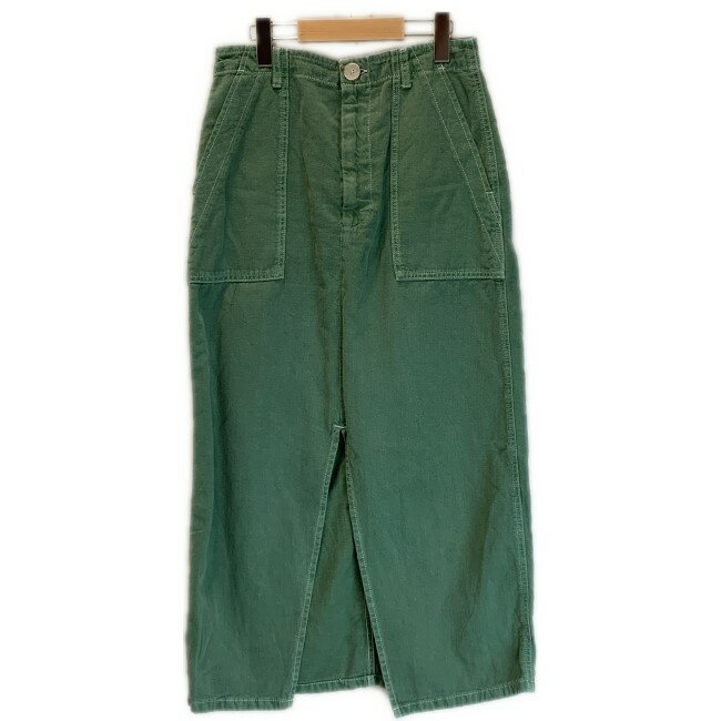 【中古】 ZARAデニムスカートひ...