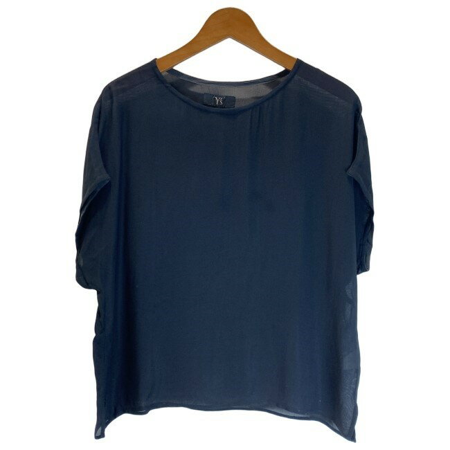 Y's ワイズ Tシャツ・カットソー 黒 3(M位) 2200125E0053 楽天市場】y's ワイズ(Tシャツ・カットソー|トップス