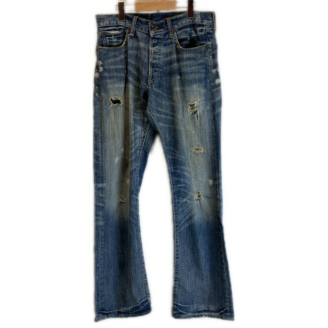 新品 アバクロ アバクロンビー&フィッチ デニムパンツ スキニー ダメージ 0000000063532_GHaWYj2.jpg