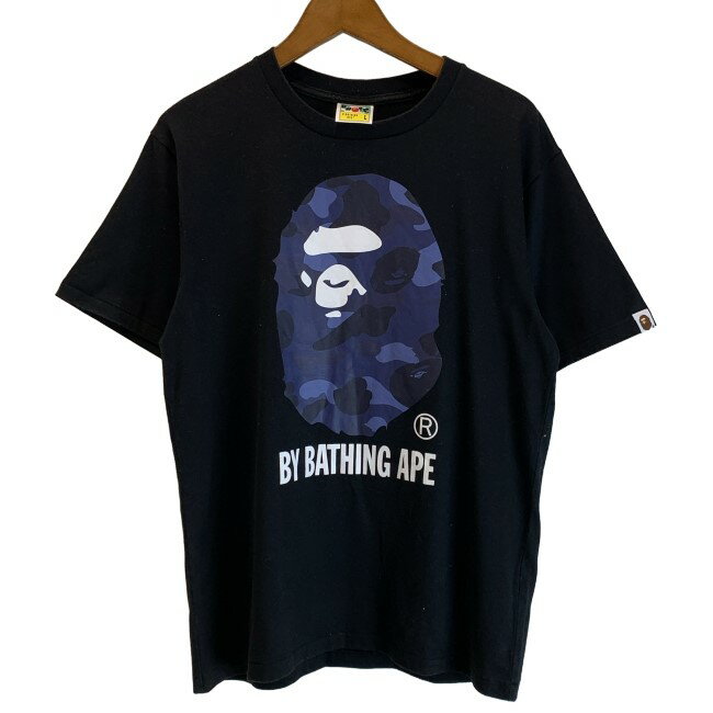 BAPE アベイシングエイプ tシャツ レオパード サルプリント ブランド古着 楽天市場】a bathing ape 中古(Tシャツ・カットソー|トップス