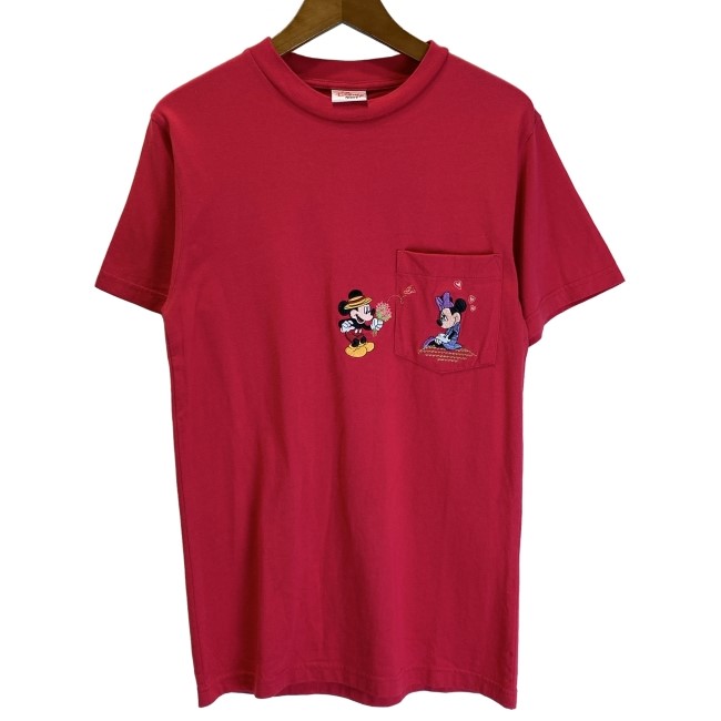 【中古】 DISNEYTシャツ半袖...