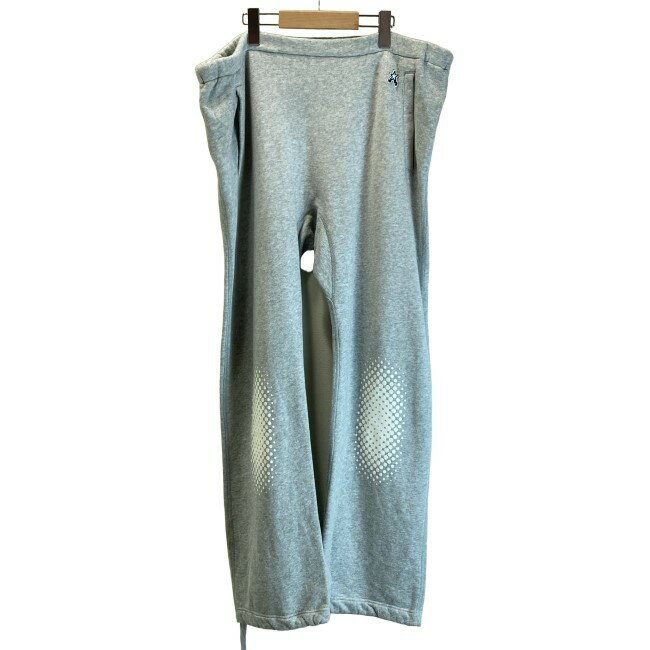 G-STAR RAW　スウェットパンツ　イージーパンツ　ウエストゴム　プリント　インポート　古着(4)