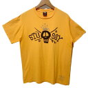 STUSSY　Tシャツ　半袖　カットソー