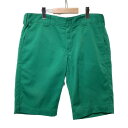 Dickies ハーフパンツ UM847H2 LOW RIZE WORK SHORT PANTS メンズ ライブ メロコア バンド フェス 古着