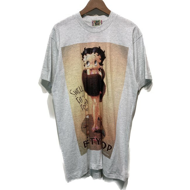 楽天市場】betty boop 古着(Tシャツ・カットソー|トップス 楽天市場】betty boop 古着(Tシャツ・カットソー|トップス