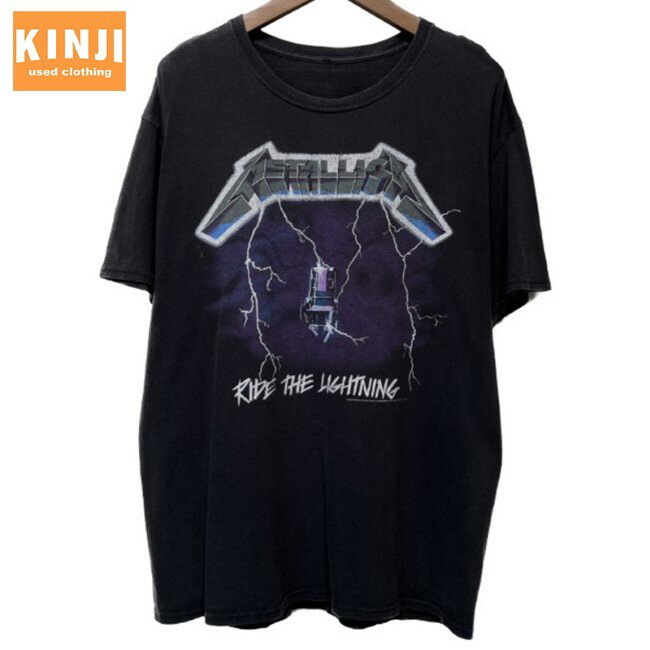 METALLICA@TVc@@Jbg\[@gbvX@N[lbN@oT@oh@2007NRs[Cg@ʃvg@RIDE THE LIGHTNING@Ò