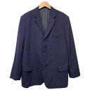 Y 039 s for men テーラードジャケット 90 039 s vintage 1997AW アウター ジャケット ウール 赤タグ 無地 No.MI-J50-125 日本製 ドメスティック 古着