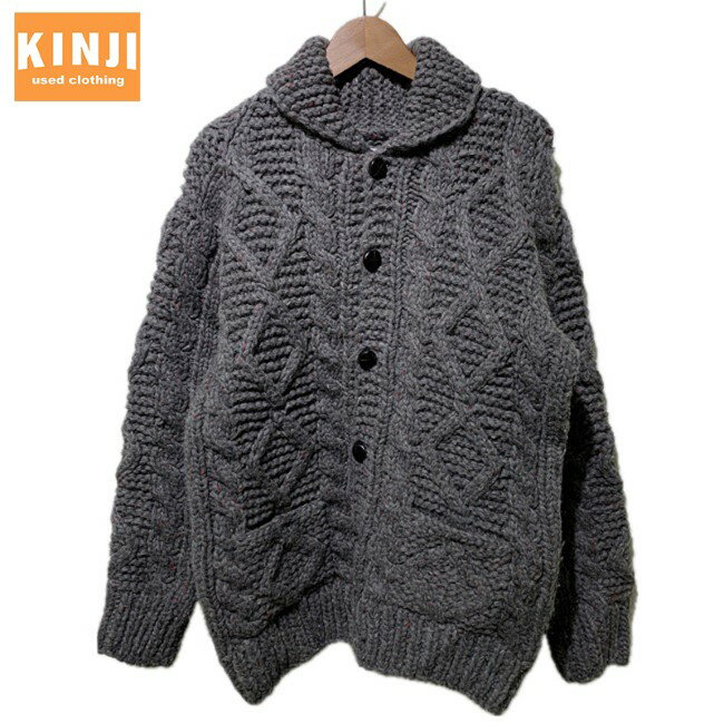 楽天市場】古着 カウチンセーター(カラーグレー)(トップス 楽天市場】古着 カウチンセーター(カラーグレー)(トップス