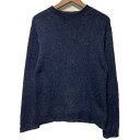 IM MEN ISSEY MIYAKE セーター ニット トップス クルーネック 無地 MDS ドメスティック ハイゲージ 古着(4)