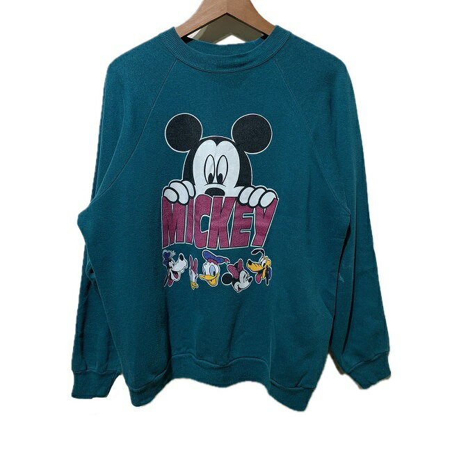 ゆう様 ディズニー×Hanes クルーネック スウェット n6190124.jpg