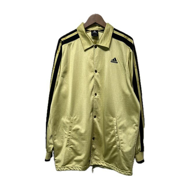 adidas　トラックジャケ