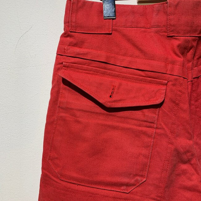 【中古】　Y's for men　チノパン　綿パン　ボトムス　ジップフライ　無地　日本製　ドメスティック　古着