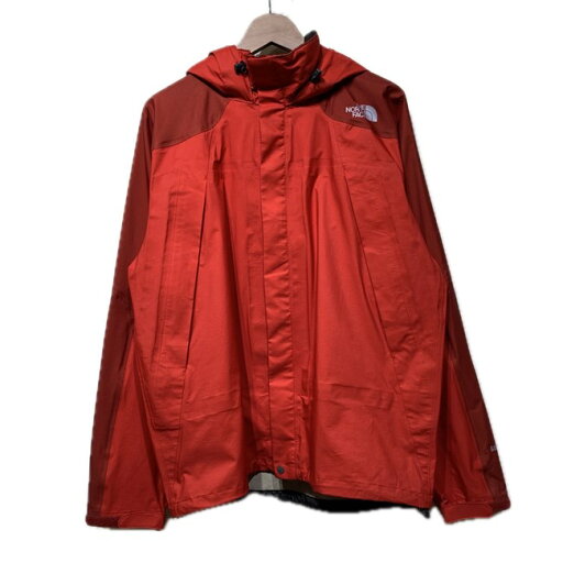 【中古】 THE NORTH FACE ナイロンジャンパー マウンテンパーカー ウインドブレーカー アウター バイカラー ワンポイント ブランドロゴ プリント オーバーサイズ アウトドア 古着 【中古】 THE NORTH FACE ナイロンジャンパー マウンテンパーカー ウインドブレーカー アウター バイカラー ワンポイント ブランドロゴ プリント オーバーサイズ アウトドア 古着