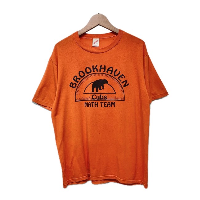 KINJIusedclothing㤨֡šۡJERZEESTġ90s vintage90ǯ塡Ⱦµåȥȥåץ롼ͥååBrookhavenץȡUSAפβǤʤ3,850ߤˤʤޤ