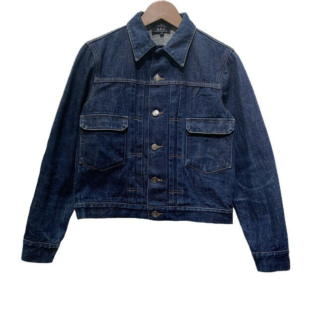 楽天市場】apc デニムジャケット 中古(種類(コート 楽天市場】apc デニムジャケット 中古(種類(コート