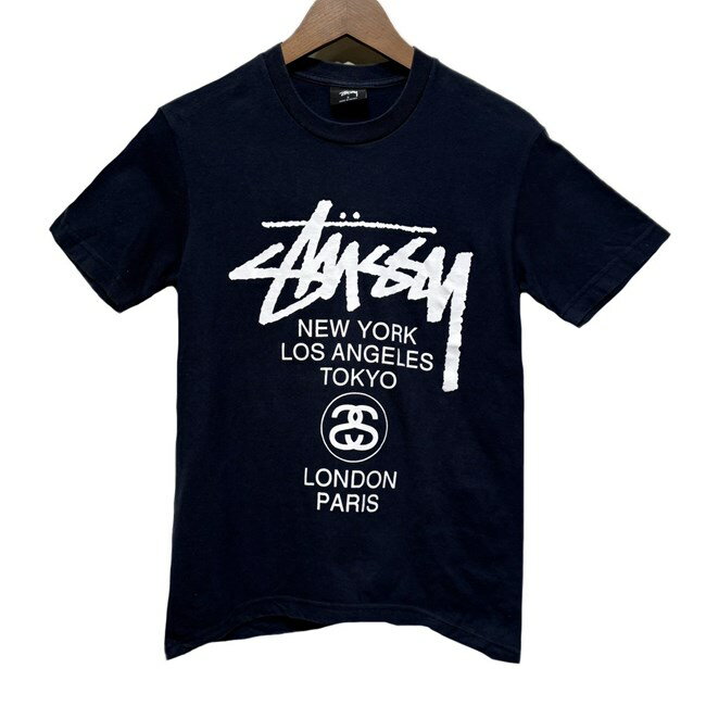 楽天市場】STUSSY(生産国メキシコ)(Tシャツ・カットソー 楽天市場】STUSSY(生産国メキシコ)(Tシャツ・カットソー