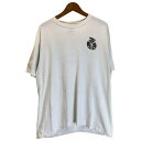 【中古】 ONEITA Tシャツ 90s vintage 90年代 OLD 半袖 トップス クルーネック プリント USA製 古着(4)