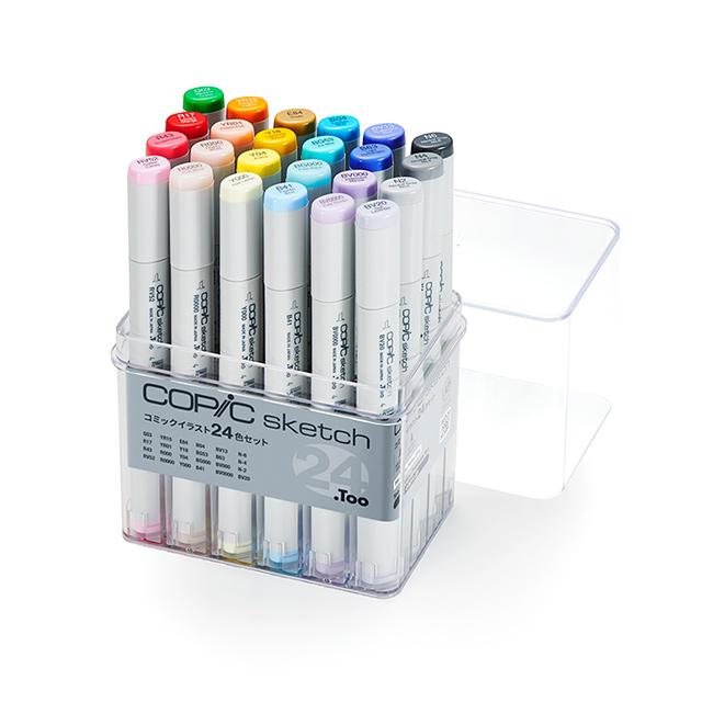 楽天市場】コピック 100色 ペンセットの通販