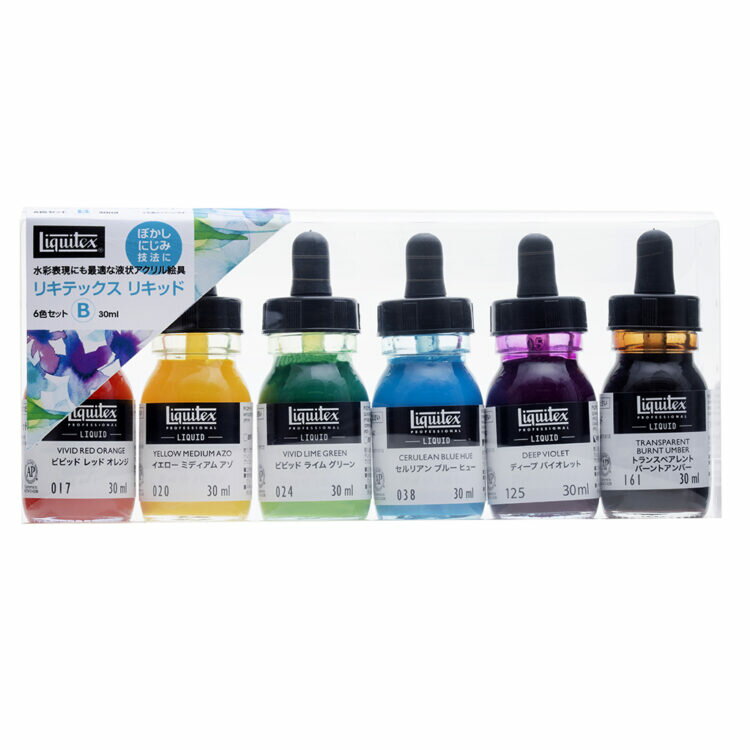 Rakuten - liquitex リキテックス リキッド 基本 bセット