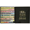 ウィンザー&ニュートン|WINSOR & NEWTON プロフェッショナルウォーターカラーハーフパン105色セット ウィンザーニュートン 18809799