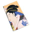 日本の粋 てぬぐい(日本製) うちわ美人