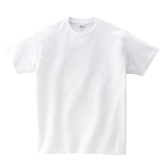 Tシャツ tシャツ メンズ 無地 Printstar プリントスター 5.6オンス ヘビーウェイトTシャツ 00085-CVT 085cvt ユニフォーム 夏 夏服 選挙 運動会 文化祭 黒 白 杢グレーなど
