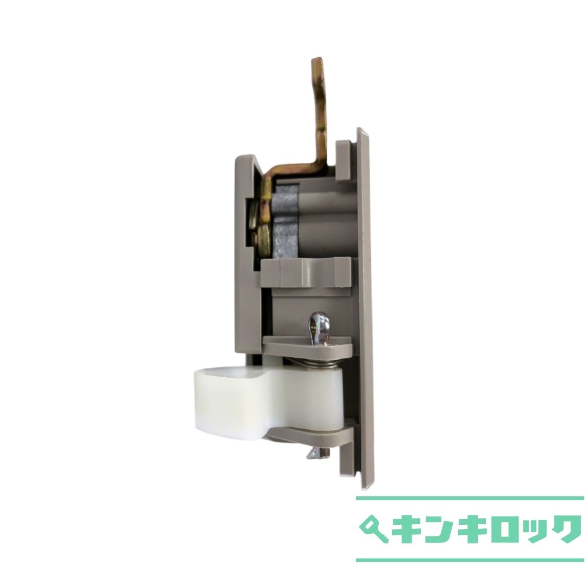 イトーキ　ITOKI　J型ロッカー　旧型　錠前 3