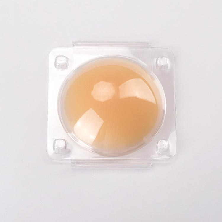 ニップレス シリコンパッド 体温で吸着 繰り返し使える 洗える 女性用 ニプレス シリコンブラ 水着 レディース 丸型 肌に優しい かぶれない 敏感肌 ノーブラ ブラジャー パッド ヌードブラ 送料無料