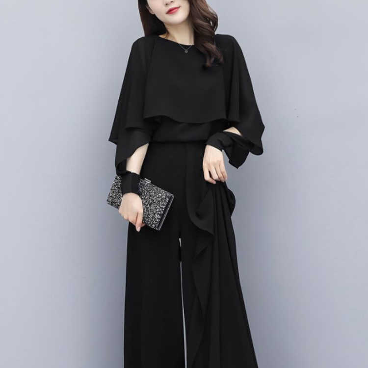 ママスーツ 夏 レディース おしゃれ 長袖 母親 入園式 卒業式 シフォンスーツ 卒園式 母 セットアップ 入学式 夏スーツ セレモニー スーツ オールインワン 七五三 お宮参り 20代 ブラック 黒 春 入学式 秋 パンツスーツ 30代 40代 50代 送料無料