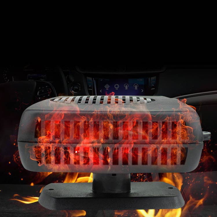 車載用 小型 ファンヒーター スポット 暖房 温風 ヒーター 上下角度調整可能 12V/24V 150W/200W 車用ヒーター 小型 多用途 ガラス凍結防止 送風機 霜取り装置 車 用 車用 車用品 車内 ドライブ ファン 送風機 電気ヒーター ヒーターファン 取付簡単