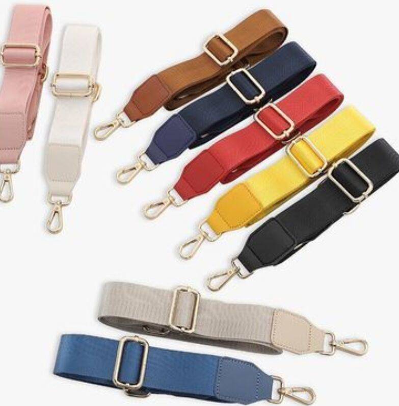 かばん 小物 ショルダーストラップ ナイロン 斜め掛け ベルト 付け替え 送料無料 ショルダー 鞄 バッグ..