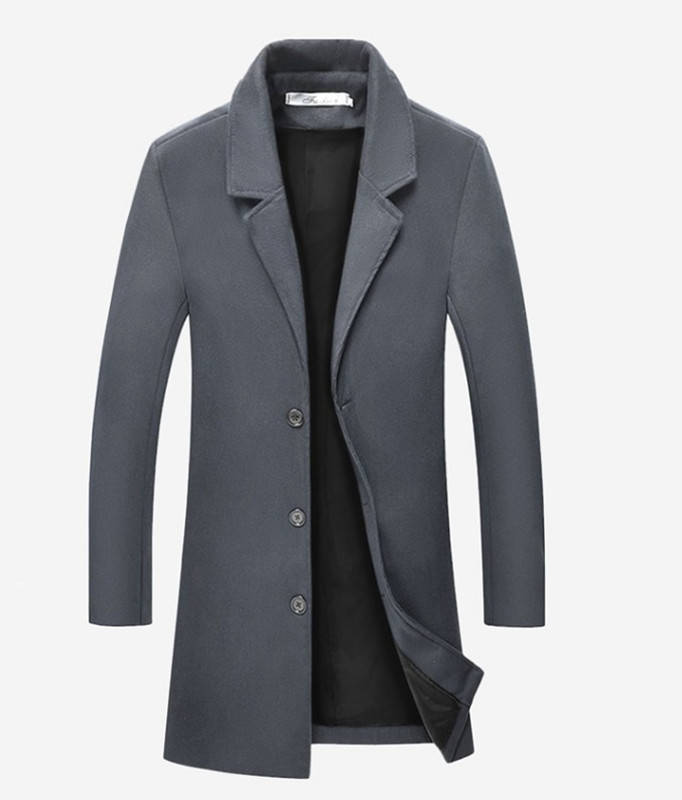 メンズコートNo.30
