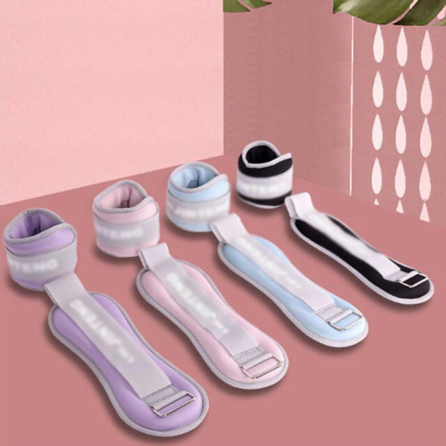 足首 腕 脚 グッズ パワーリスト アンクルウエイト 在宅筋トレ 重り 筋トレ 足 トレーニング 手首 リストバンド 自宅 足 足 パワーアンクル 脚用 ウェイトトレーニング ダンベル ウオーキング