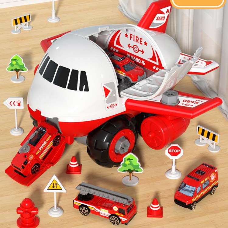 子供 ミニカーセット 17点セット おもちゃ飛行機 航空機 飛行機 男の子 ミニカーセ...