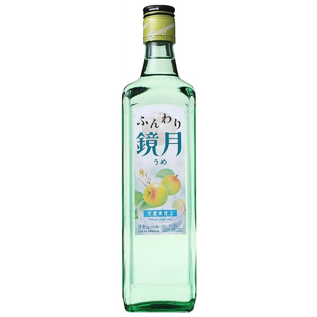 ふんわり鏡月 うめ 700ml