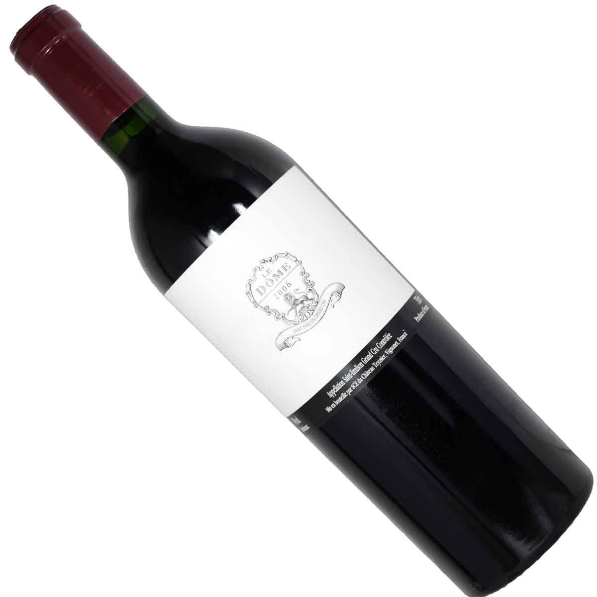 ル.ドーム　2004. DOME 赤ワイン 2004年 ル ドーム LE DOME
