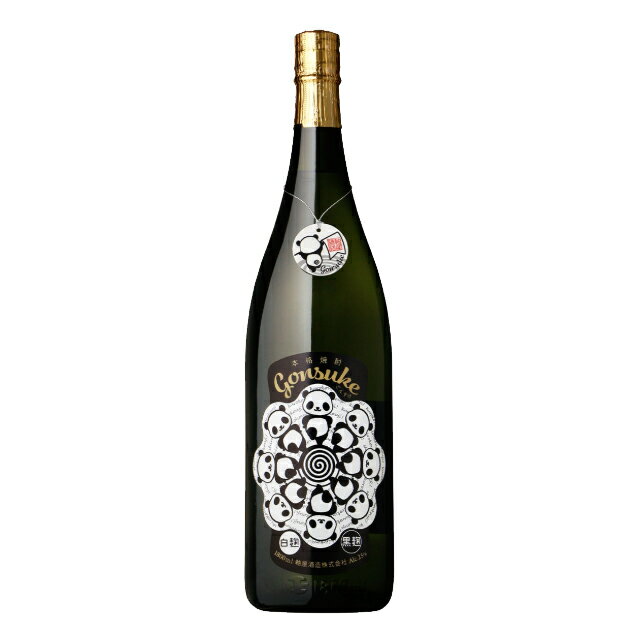 権助 Gonsuke 25度 1800ml 芋焼酎 軸屋酒造