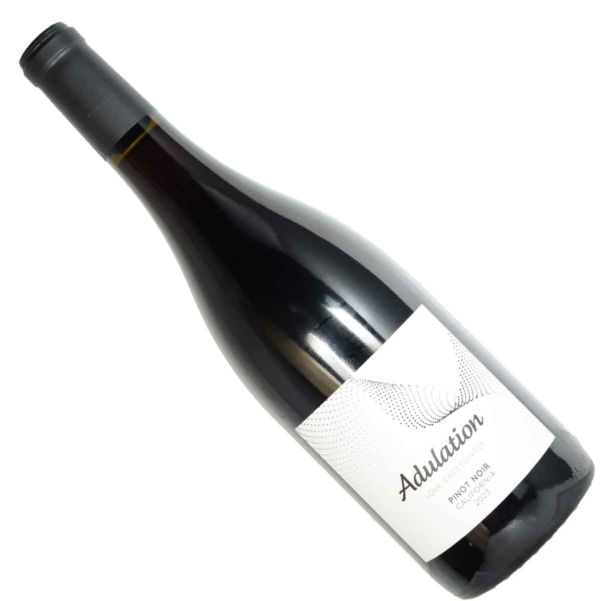 アデュレーション ピノ・ノワール 750ml赤 カリフォルニアワインADULATION PINOT NOIR