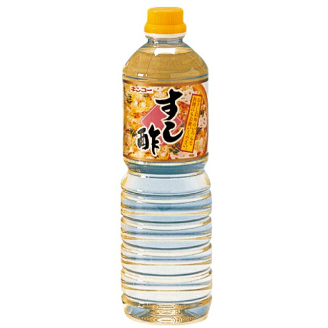 キンコー醤油 すし酢 ペット 1000ml ［おはらみそ本舗／酢／鹿児島］