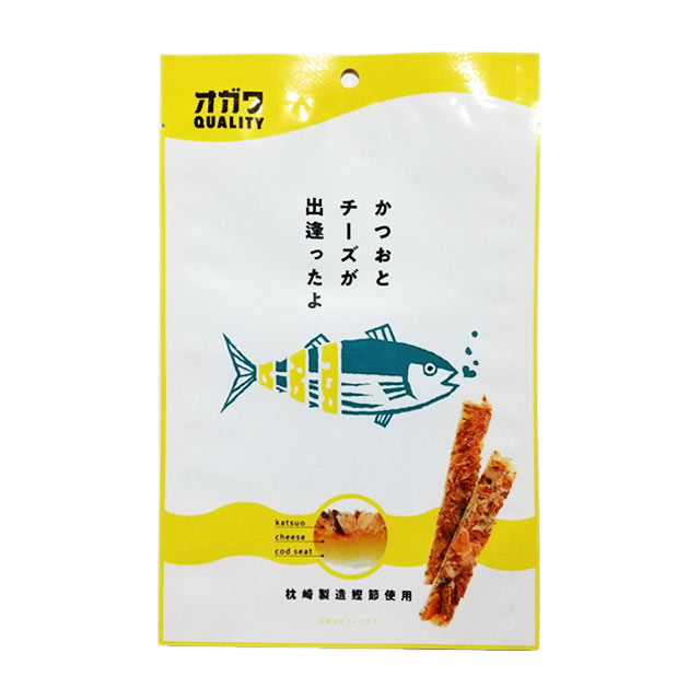 かつおとチーズが出逢ったよ 50g 2021かごしまの新特産品コンクール食品部門入賞 おつまみ 珍味