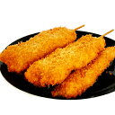 カノミ 鹿児島県産黒豚もも串カツ 5本入 送料無料 産地直送 同梱・代引不可 九州産鶏肉 鶏串 焼き鳥 バーベキュー BBQ 晩酌おつまみ