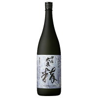 長期貯蔵 伊佐大泉 粋 25度 1800ml 芋焼酎 大山酒造