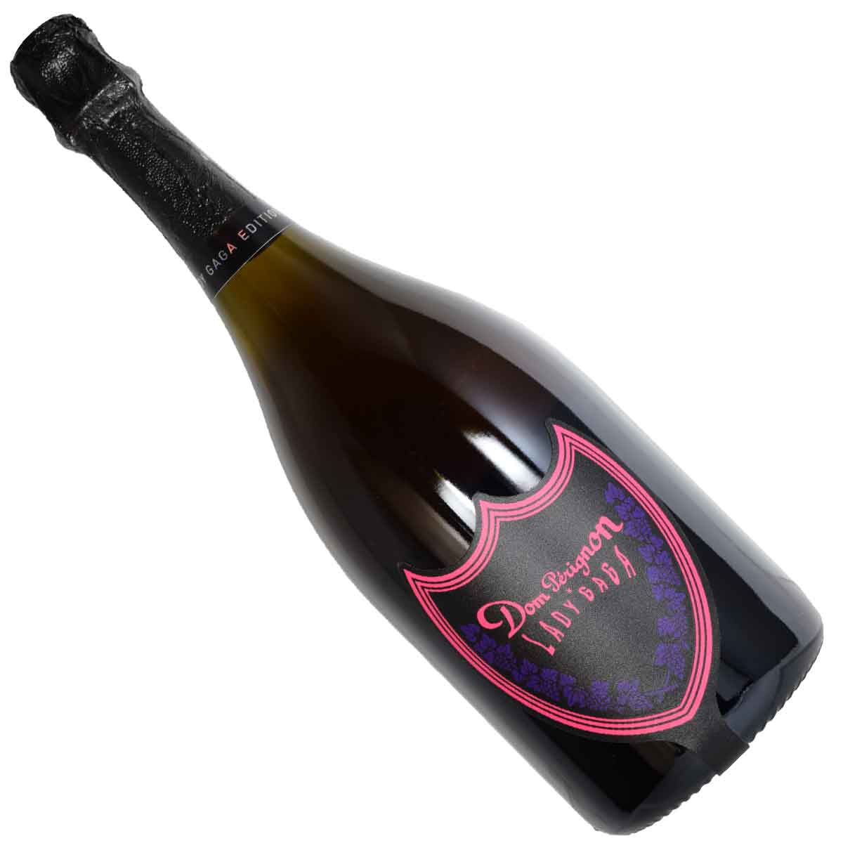 ［2008］［ルミナスボトル］ドン・ペリニヨン・ロゼ ［レディー・ガガ］ 750mlDOM PERIGNON ROSE LIMITED EDITION BY LADY GAGA