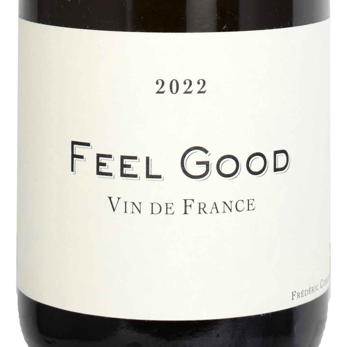 フレデリック・コサール フィール・グッド（白）サヴァニャン 750ml ヴァン・ド・フランスVdF Feel Good Frederic Cossard　送料無料ですが北海道・東北は別途送料必要（1000円） kinko-10035770 オーリック サンプル画像3