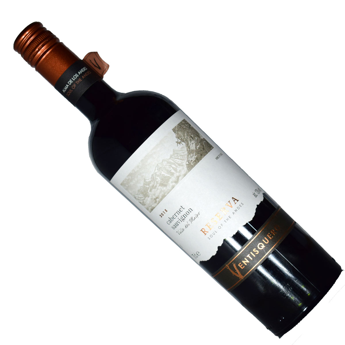 ヴェンティスケーロ　カベルネ ソーヴィニョン レセルバ　750ml赤　チリワイン　Cabernet Sauvignon Reserva Ventisquero