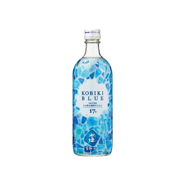 BLUE 17 500ml  ¤