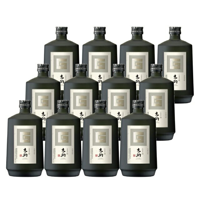 芋麹 吉助 白 25度 720ml×12 芋焼酎 霧島酒造※北海道・東北エリアは別途運賃が1000円発生します。